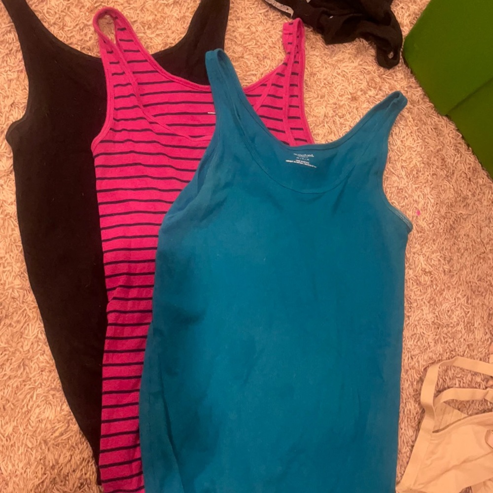 Motherhood maternity tanks